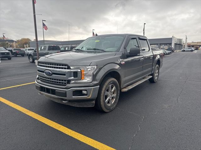 2019 Ford F-150 XLT 2019 Ford F-150 XLT