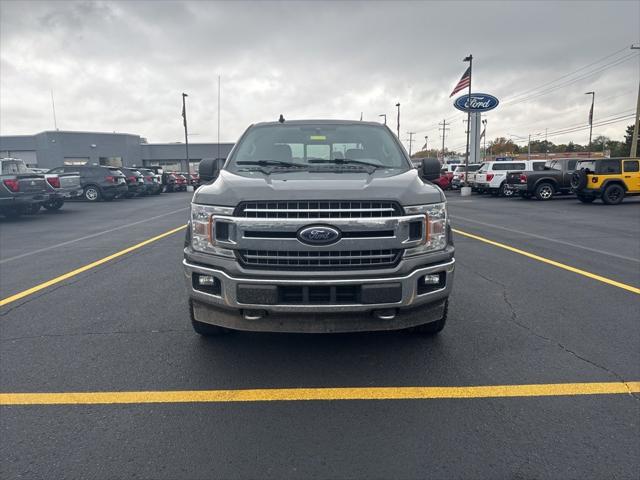 2019 Ford F-150 XLT 2019 Ford F-150 XLT