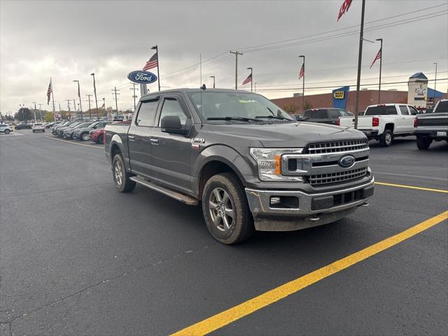 2019 Ford F-150 XLT 2019 Ford F-150 XLT
