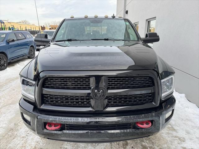 2015 RAM 2500 Laramie