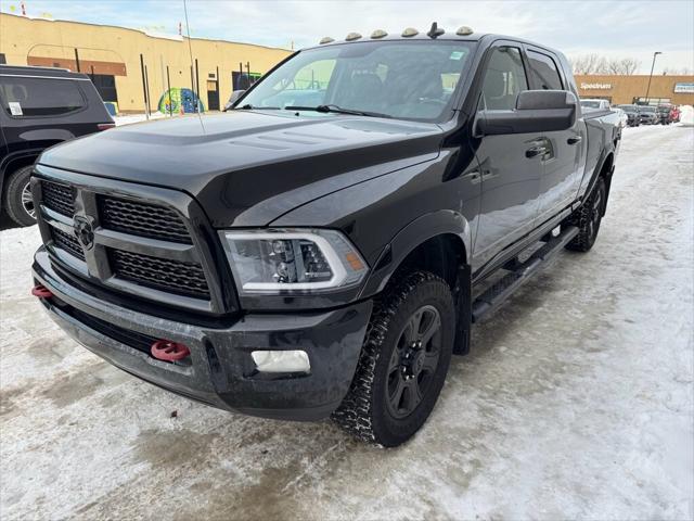 2015 RAM 2500 Laramie