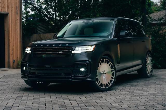 2024 Land Rover Range Rover P615 SV 2024 Land Rover Range Rover P615 SV