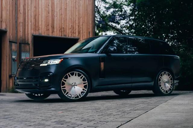 2024 Land Rover Range Rover P615 SV 2024 Land Rover Range Rover P615 SV