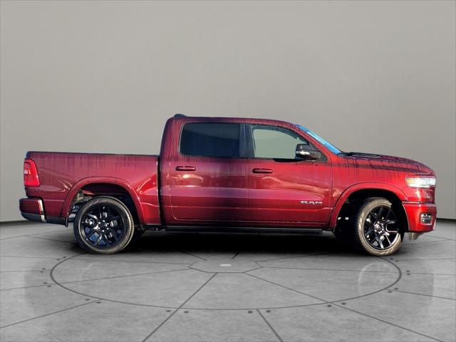 2026 RAM Ram 1500 RAM 1500 LARAMIE CREW CAB 4X4 57 BOX