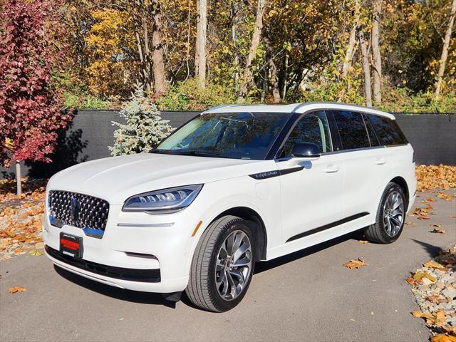 2023 Lincoln Aviator Grand Touring 2023 Lincoln Aviator Grand Touring