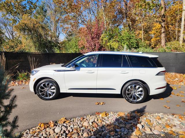2023 Lincoln Aviator Grand Touring 2023 Lincoln Aviator Grand Touring