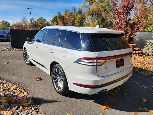 2023 Lincoln Aviator Grand Touring 2023 Lincoln Aviator Grand Touring