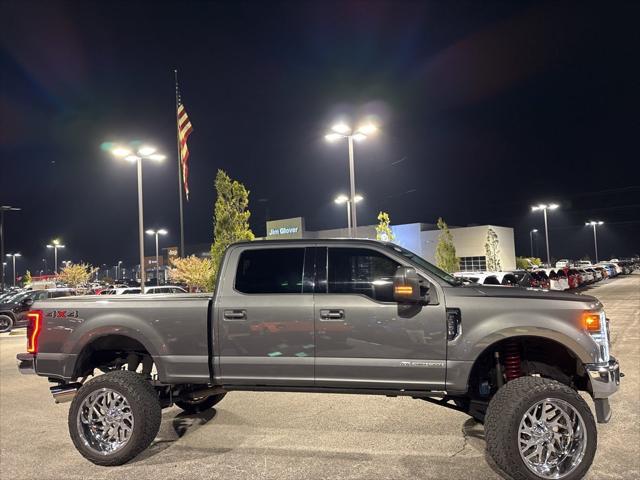 2022 Ford F-250 LARIAT 2022 Ford F-250 LARIAT