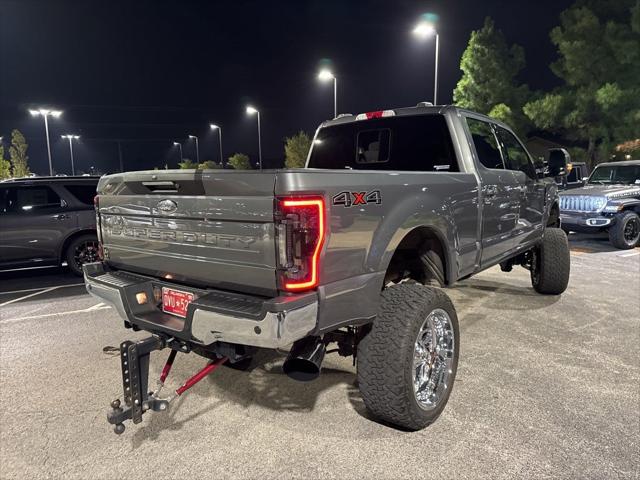 2022 Ford F-250 LARIAT 2022 Ford F-250 LARIAT