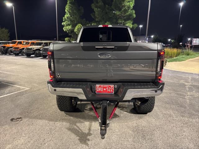 2022 Ford F-250 LARIAT 2022 Ford F-250 LARIAT