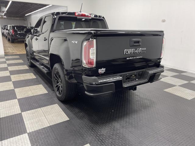 2022 GMC Canyon 4WD Crew Cab Short Box Elevation 2022 GMC Canyon 4WD Crew Cab Short Box Elevation