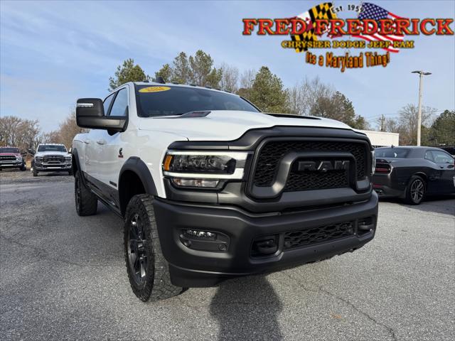 2023 RAM 2500 Power Wagon Rebel Crew Cab 4x4 64 Box 2023 RAM 2500 Power Wagon Rebel Crew Cab 4x4 64 Box