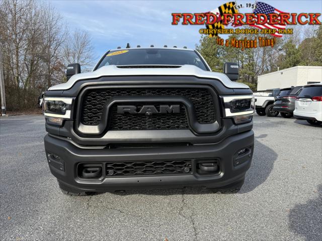 2023 RAM 2500 Power Wagon Rebel Crew Cab 4x4 64 Box 2023 RAM 2500 Power Wagon Rebel Crew Cab 4x4 64 Box