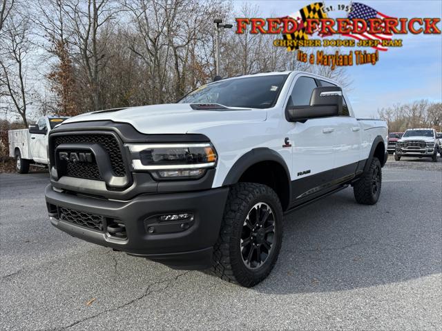 2023 RAM 2500 Power Wagon Rebel Crew Cab 4x4 64 Box 2023 RAM 2500 Power Wagon Rebel Crew Cab 4x4 64 Box