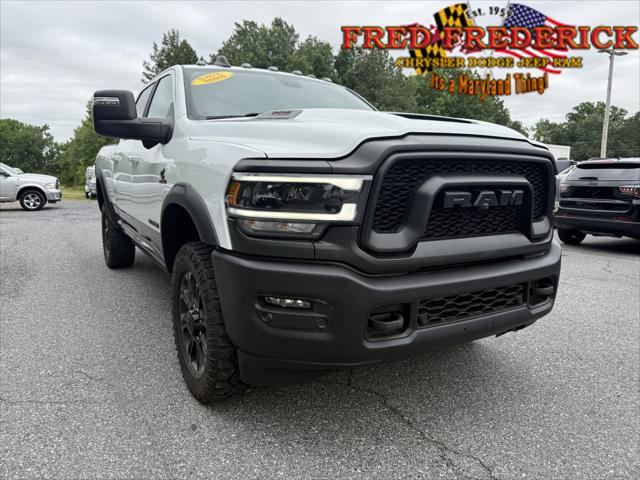 2023 RAM 2500 Power Wagon Rebel Crew Cab 4x4 64 Box 2023 RAM 2500 Power Wagon Rebel Crew Cab 4x4 64 Box