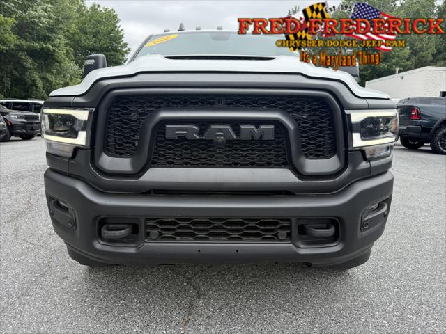 2023 RAM 2500 Power Wagon Rebel Crew Cab 4x4 64 Box 2023 RAM 2500 Power Wagon Rebel Crew Cab 4x4 64 Box