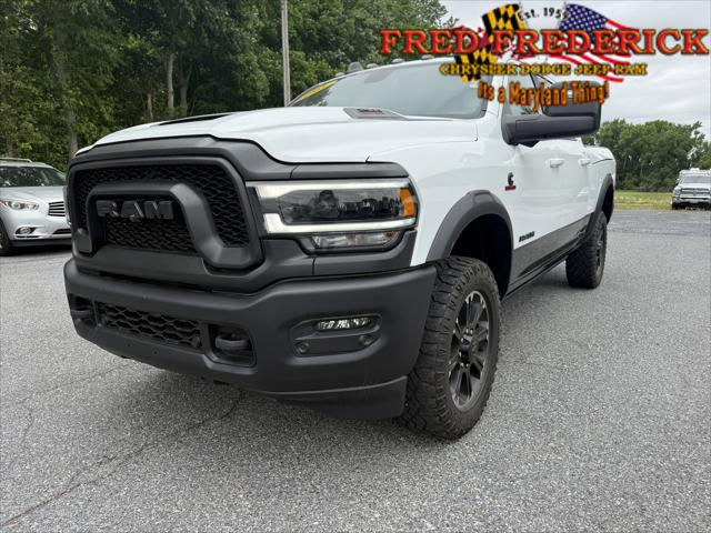 2023 RAM 2500 Power Wagon Rebel Crew Cab 4x4 64 Box 2023 RAM 2500 Power Wagon Rebel Crew Cab 4x4 64 Box