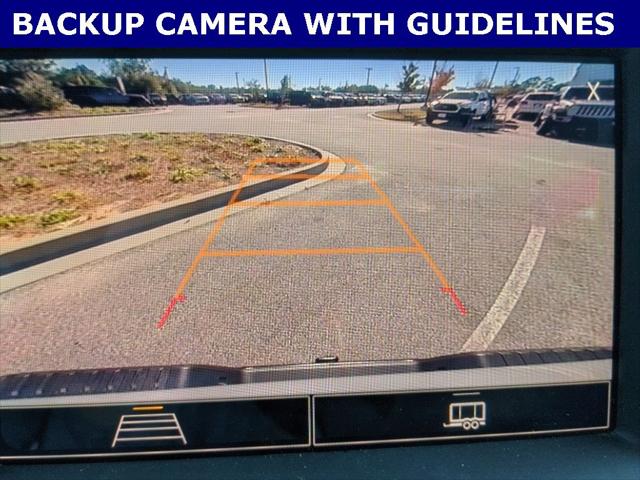 2024 Chevrolet Silverado 2500HD 4WD Crew Cab Standard Bed Work Truck