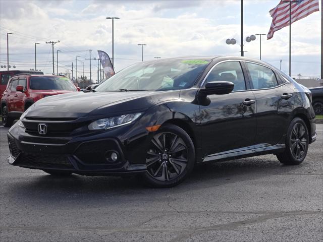2019 Honda Civic EX 2019 Honda Civic EX