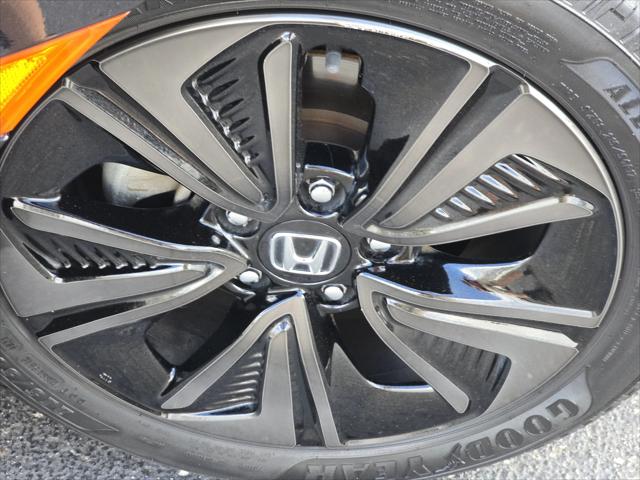 2019 Honda Civic EX 2019 Honda Civic EX