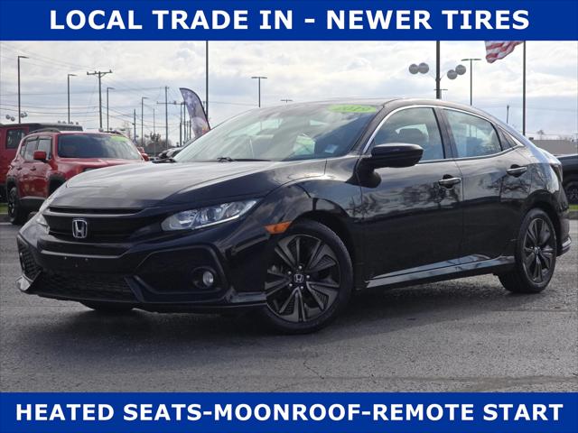 2019 Honda Civic EX 2019 Honda Civic EX