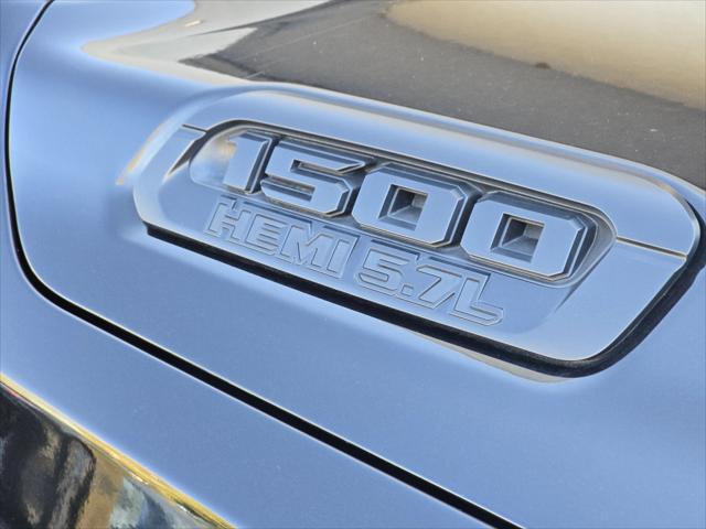 2019 RAM 1500 Big Horn/Lone Star Crew Cab 4x4 57 Box 2019 RAM 1500 Big Horn/Lone Star Crew Cab 4x4 57 Box