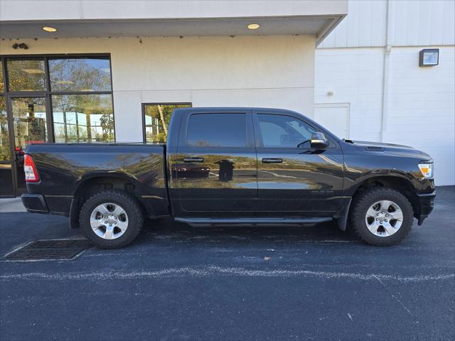 2019 RAM 1500 Big Horn/Lone Star Crew Cab 4x4 57 Box 2019 RAM 1500 Big Horn/Lone Star Crew Cab 4x4 57 Box