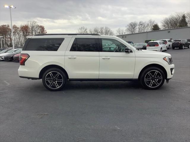 2021 Ford Expedition Limited MAX 2021 Ford Expedition Limited MAX