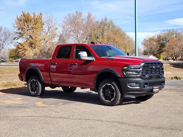 2026 RAM Ram 2500 RAM 2500 WARLOCK CREW CAB 4X4 64 BOX 2026 RAM Ram 2500 RAM 2500 WARLOCK CREW CAB 4X4 64 BOX