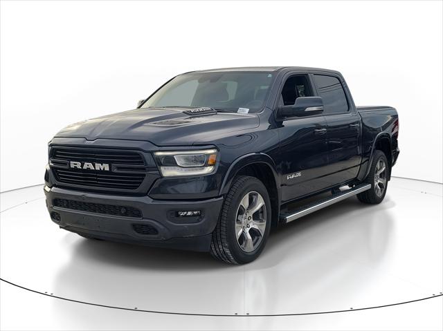 2021 RAM 1500 Laramie Crew Cab 4x4 57 Box 2021 RAM 1500 Laramie Crew Cab 4x4 57 Box
