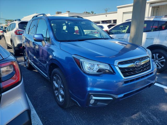 2018 Subaru Forester 2.5i Touring