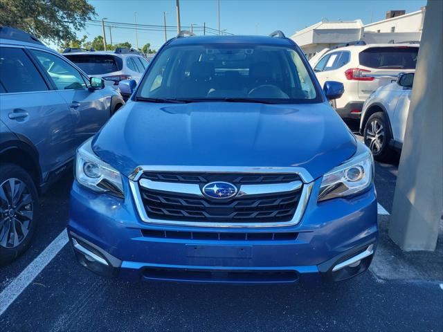 2018 Subaru Forester 2.5i Touring