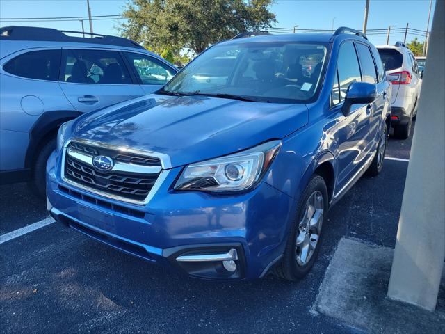 2018 Subaru Forester 2.5i Touring