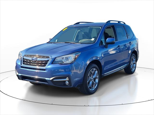 2018 Subaru Forester 2.5i Touring 2018 Subaru Forester 2.5i Touring