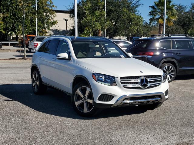 2019 Mercedes-Benz GLC 300 GLC 300 2019 Mercedes-Benz GLC 300 GLC 300