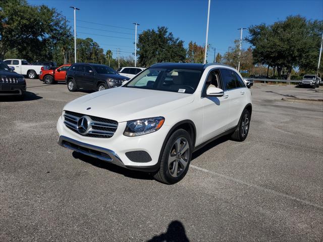 2019 Mercedes-Benz GLC 300 GLC 300 2019 Mercedes-Benz GLC 300 GLC 300