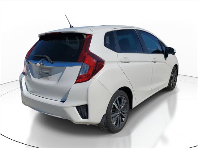 2016 Honda Fit EX 2016 Honda Fit EX