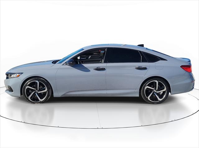 2021 Honda Accord Sport 2.0T
