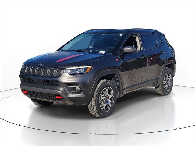 2022 Jeep Compass Trailhawk 4x4 2022 Jeep Compass Trailhawk 4x4