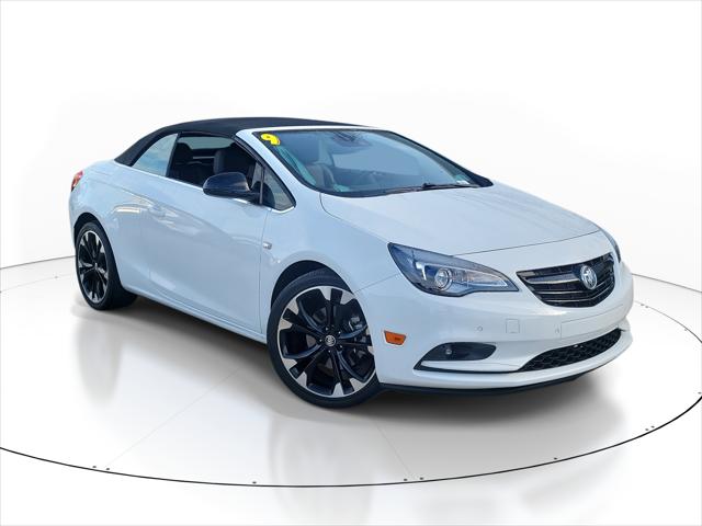 2019 Buick Cascada Sport Touring 2019 Buick Cascada Sport Touring