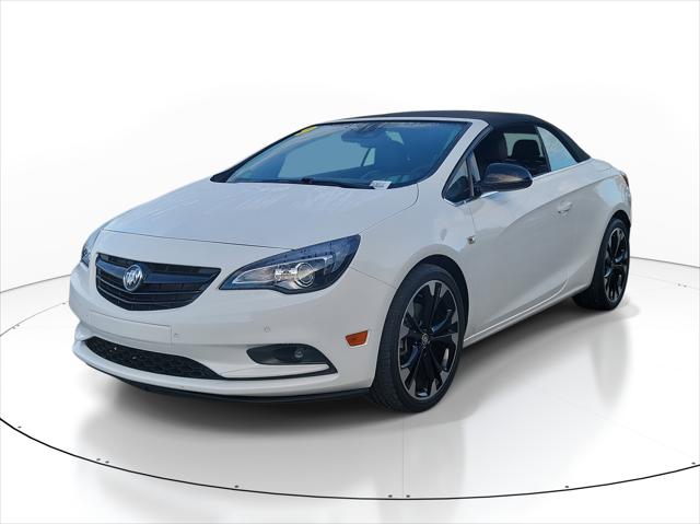 2019 Buick Cascada Sport Touring 2019 Buick Cascada Sport Touring