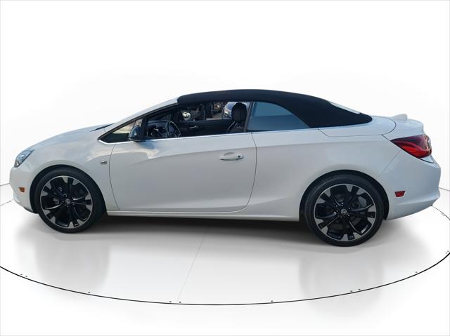 2019 Buick Cascada Sport Touring 2019 Buick Cascada Sport Touring