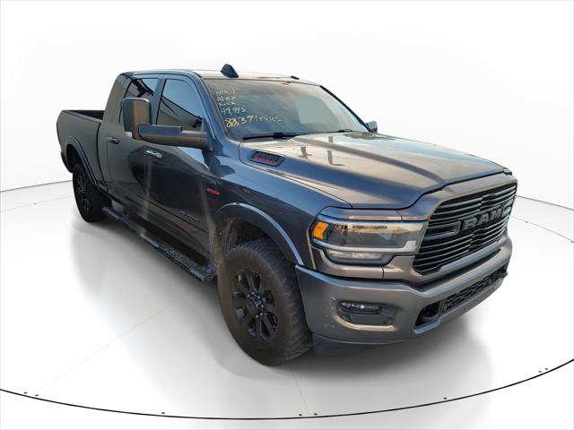 2019 RAM 2500 Laramie Mega Cab 4x4 64 Box 2019 RAM 2500 Laramie Mega Cab 4x4 64 Box