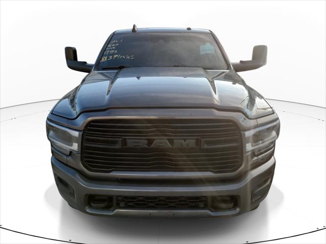 2019 RAM 2500 Laramie Mega Cab 4x4 64 Box 2019 RAM 2500 Laramie Mega Cab 4x4 64 Box
