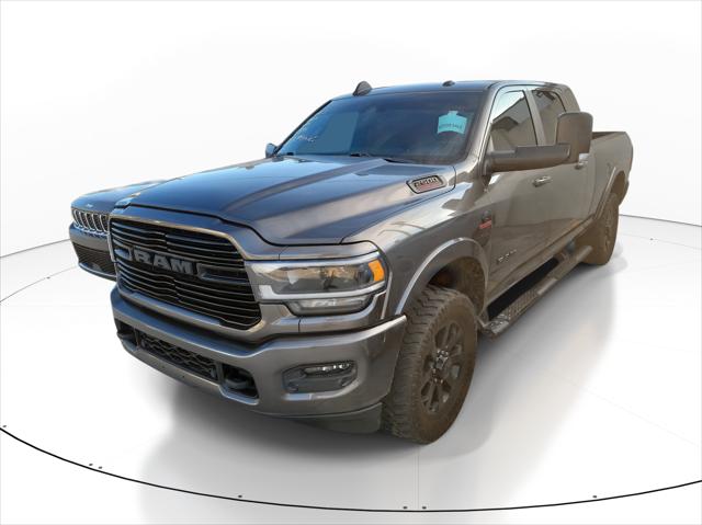 2019 RAM 2500 Laramie Mega Cab 4x4 64 Box 2019 RAM 2500 Laramie Mega Cab 4x4 64 Box
