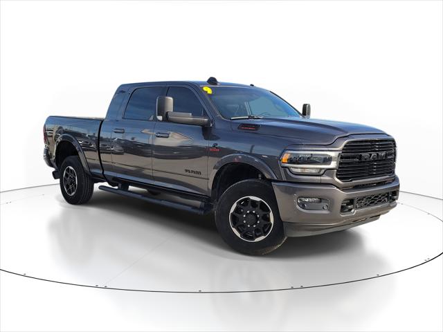 2019 RAM 2500 Laramie Mega Cab 4x4 64 Box 2019 RAM 2500 Laramie Mega Cab 4x4 64 Box