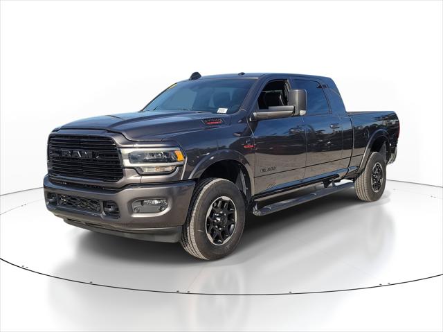 2019 RAM 2500 Laramie Mega Cab 4x4 64 Box 2019 RAM 2500 Laramie Mega Cab 4x4 64 Box
