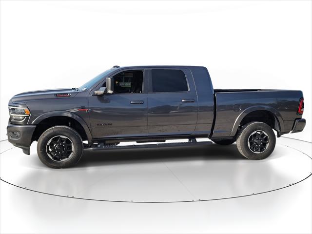 2019 RAM 2500 Laramie Mega Cab 4x4 64 Box 2019 RAM 2500 Laramie Mega Cab 4x4 64 Box