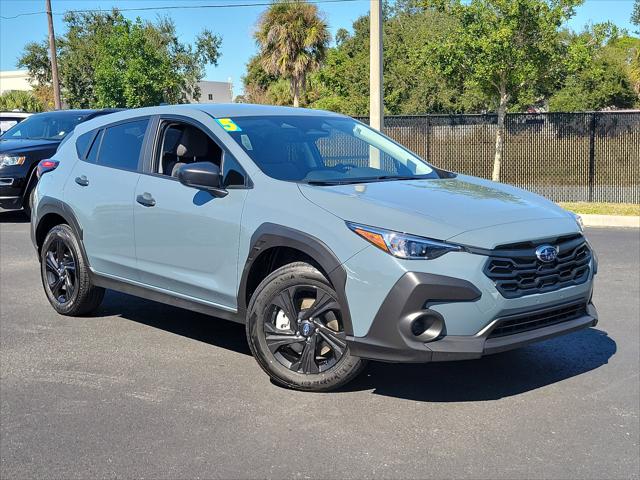 2025 Subaru Crosstrek Sport Utility 2025 Subaru Crosstrek Sport Utility