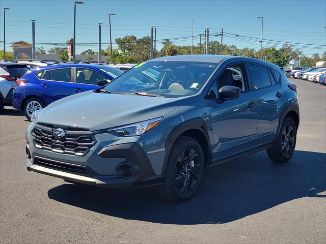2025 Subaru Crosstrek Sport Utility 2025 Subaru Crosstrek Sport Utility